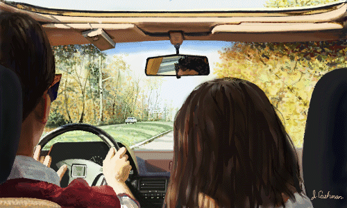 Car Ride
