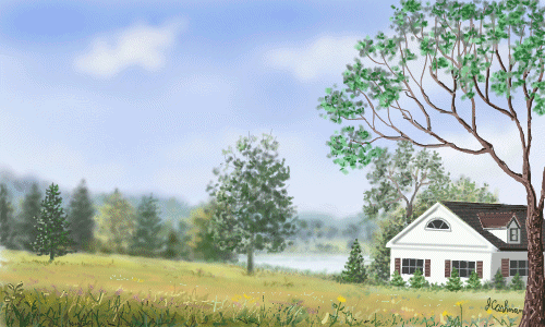 Country Scene