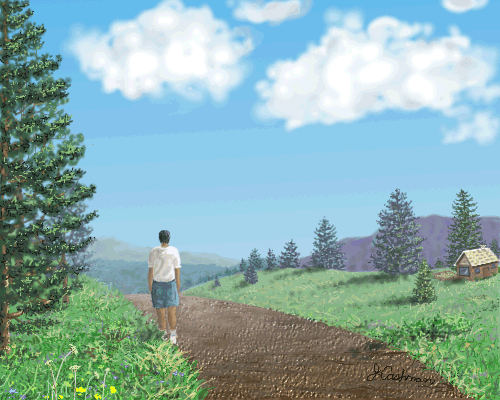 Mountain Experiment