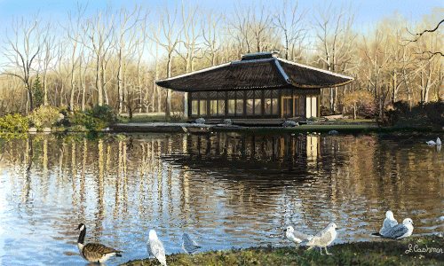 Teahouse